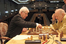 Boris Spassky Biography - Russian chess grandmaster (born 1937)