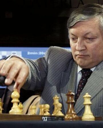 Anatoly Karpov Everything Chess Wiki Fandom