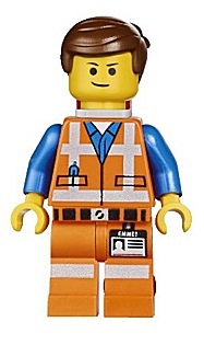 Emmet | Everything is awesome LEGO Wiki |