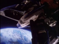 Astro Megaship | Everything Power Rangers Wiki | Fandom