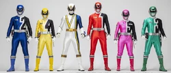 Power Rangers SPD