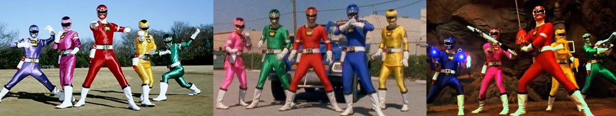 Turbo Power Rangers | Everything Power Rangers Wiki | Fandom