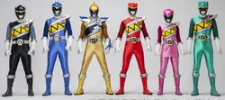 Power Rangers Dino Charge