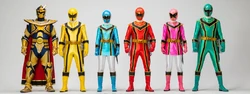 Power Rangers Mystic Force