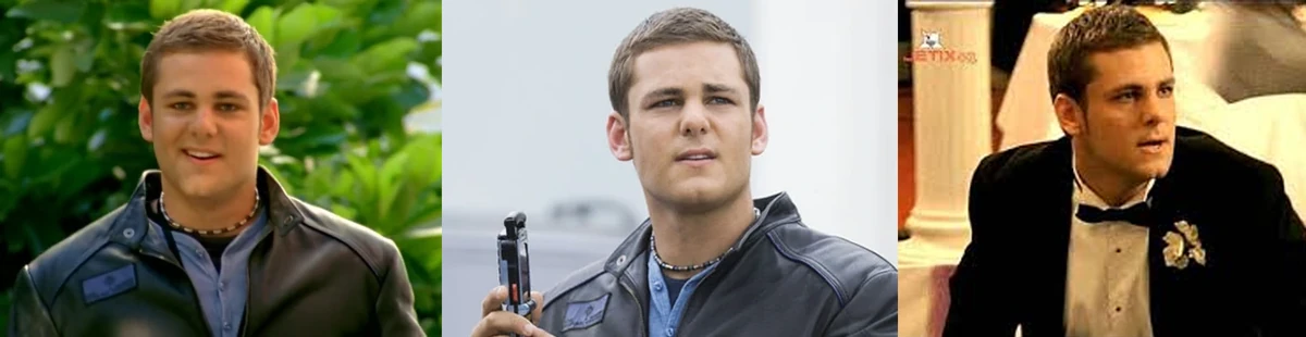 Flynn McAllistair | Everything Power Rangers Wiki | Fandom