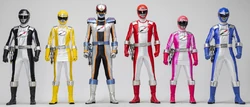 Power Rangers Operation Overdrive