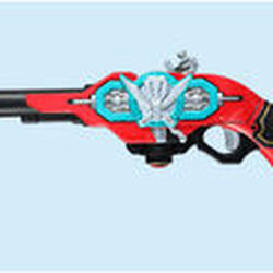 Power rangers mega best sale blaster