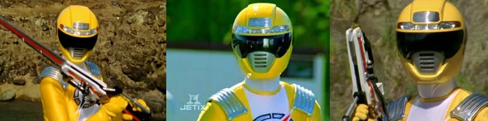 Ronny Robinson | Everything Power Rangers Wiki | Fandom