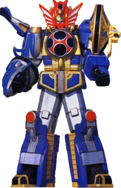 Ninja Storm Zords | Everything Power Rangers Wiki | Fandom
