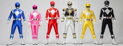 Mighty Morphin Power Rangers Season 2