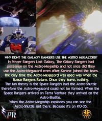 Power Ranger Fan Theories | Everything Power Rangers Wiki | Fandom