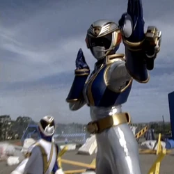 Power Rangers SPD Nova Ranger