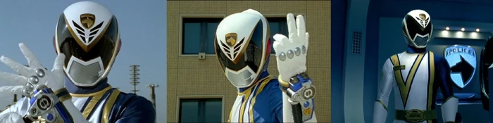 Sam - SPD Omega Ranger | Everything Power Rangers Wiki | Fandom