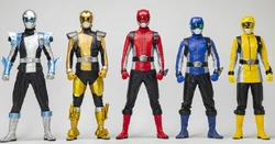 Power Rangers Beast Morphers