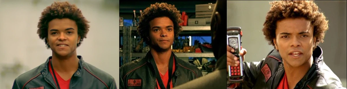 Scott Truman | Everything Power Rangers Wiki | Fandom