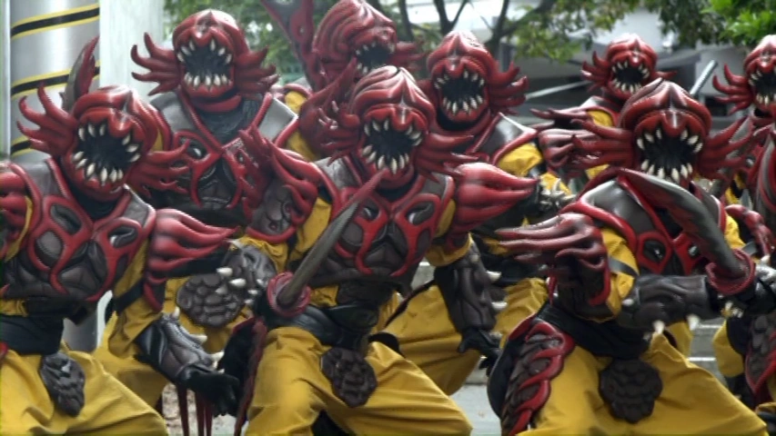 Nighloks | Everything Power Rangers Wiki | Fandom