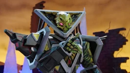 Vengix-Evox | Everything Power Rangers Wiki | Fandom