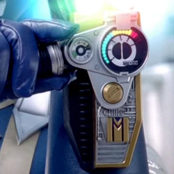 Power Rangers SPD Nova Ranger