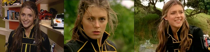 Ronny Robinson | Everything Power Rangers Wiki | Fandom