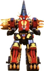 Dino Thunder Zords | Everything Power Rangers Wiki | Fandom