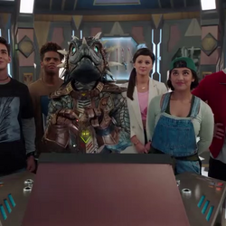 Power Rangers Dino Fury, Nickelodeon Premieres Wiki