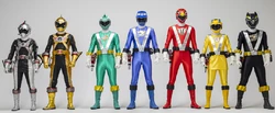 Power Rangers RPM