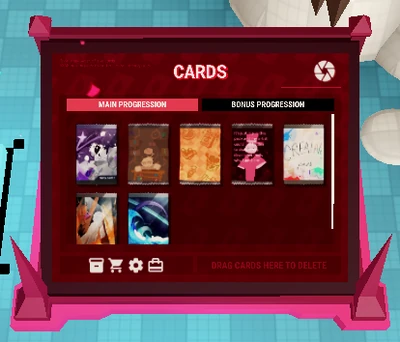 Cards | Everything Upgrade Tree Wiki | Fandom