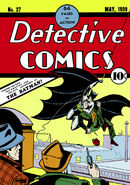 Detective Comics 27 Vol