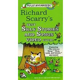 Richard Scarry's Best Silly Stories and Songs Video Ever! | The