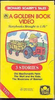 Old MacDonald's Farm and Other Animal Tales | The Busy World of Richard Scarry Wiki | Fandom Old MacDonald's Farm and Other Animal Tales | The Busy World of Richard Scarry Wiki | Fandom