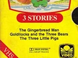 The Gingerbread Man and Other Nursery Stories