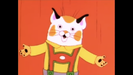 Huckle Cat