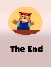 Mr. Fixit Fixes it last page