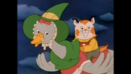 Mother Goose and Huckle Cat (1)