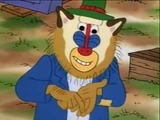 Benny Baboon