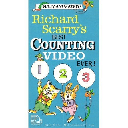 Richard Scarry's Best Busy Year Ever a book by Richard Scarry.