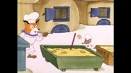 "Be careful not to add too much yeast, Able Baker Charlie!"