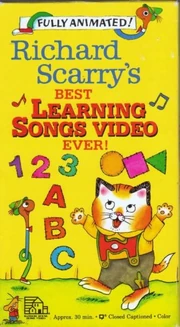 Richard-scarrys-best-learning-songs-video-ever