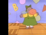 Hilda Hippo