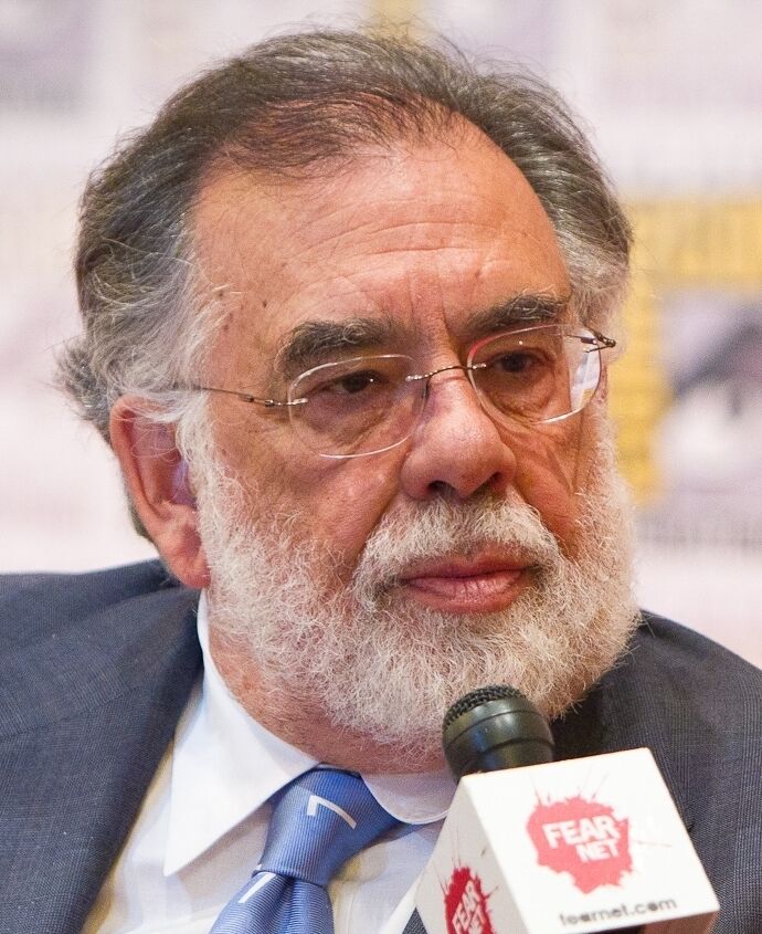 The Godfather Now and Forever: Francis Ford Coppola Playboy Interview