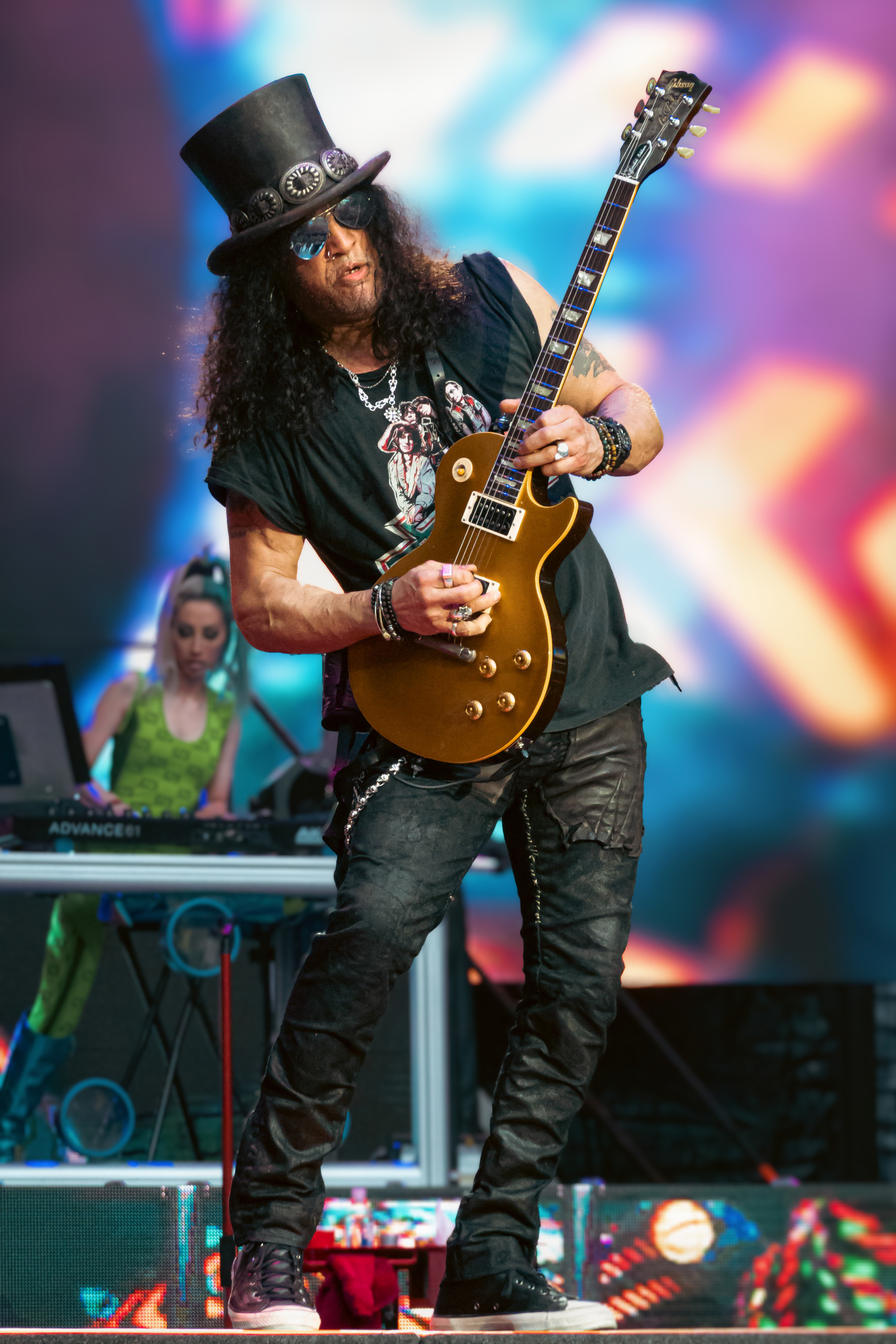 Slash (musician) | Everything Entertainment Fanon Wiki | Fandom