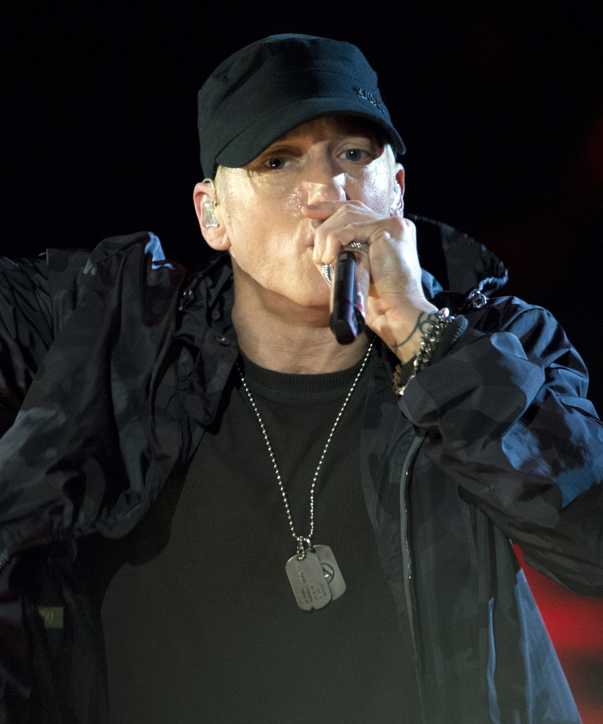Eminem | Everything Entertainment Fanon Wiki | Fandom