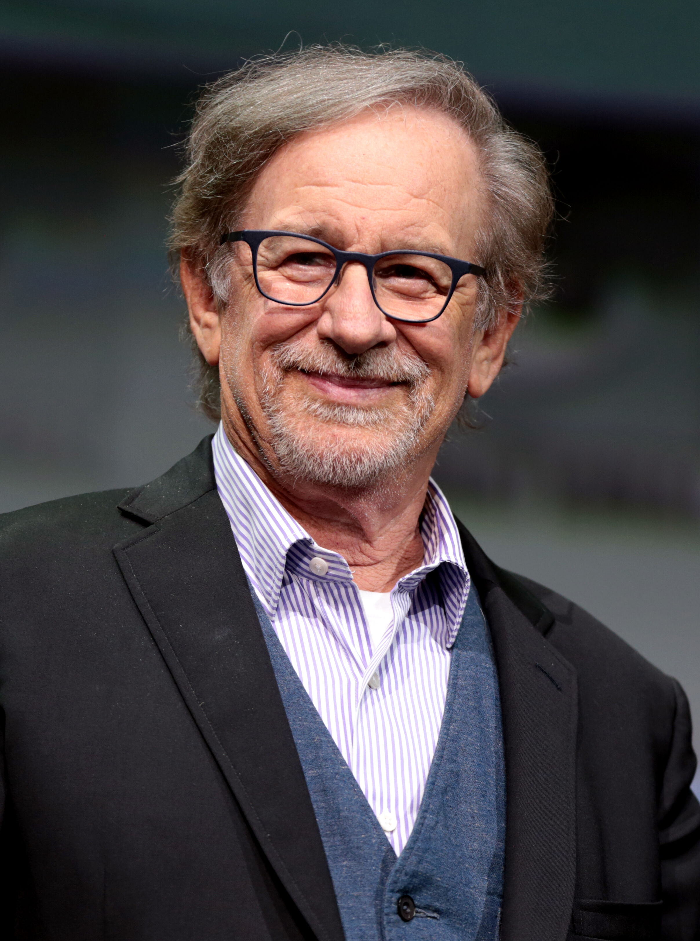 Steven Spielberg Everything Entertainment Fanon Wiki Fandom