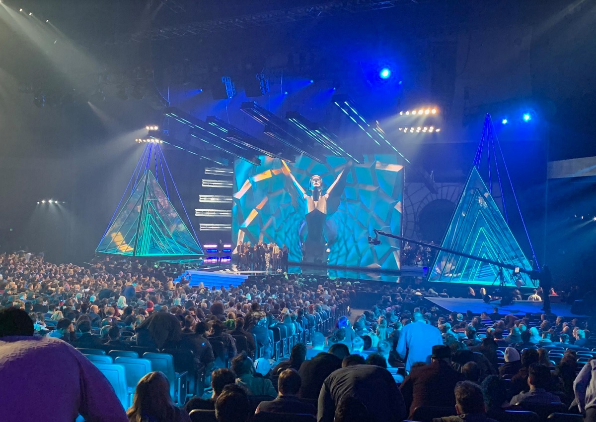 The Game Awards 2021: It Takes Two wins Game of the Year (GOTY