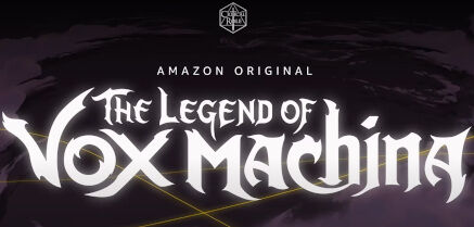 The Legend of Vox Machina Scanbo (TV Episode 2022) - IMDb