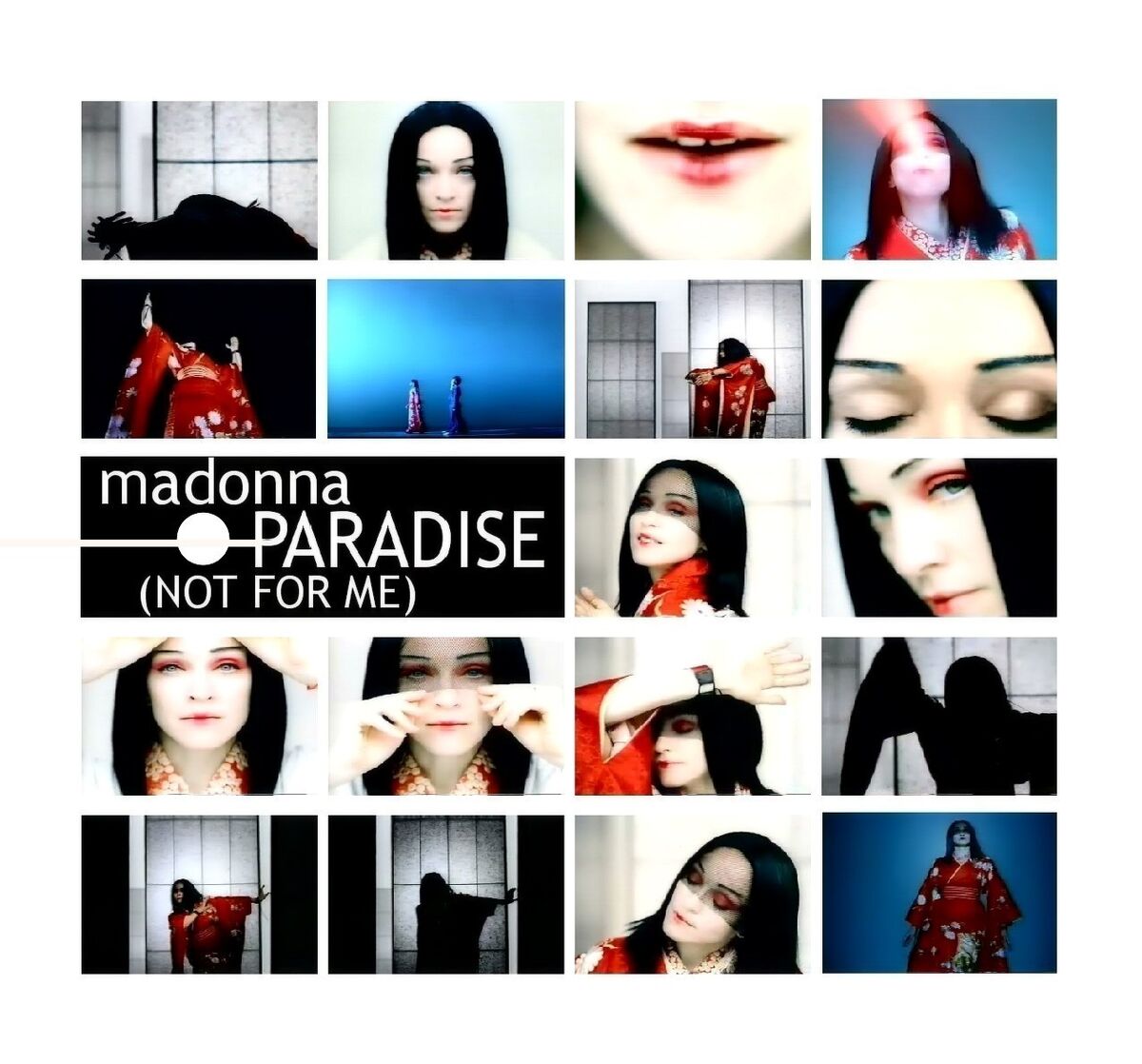 Paradise (Not for Me) (Tradução em Português) – Madonna