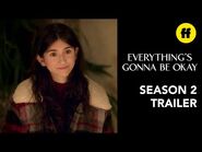 Everything's Gonna Be Okay - Season 2 Trailer - Freeform
