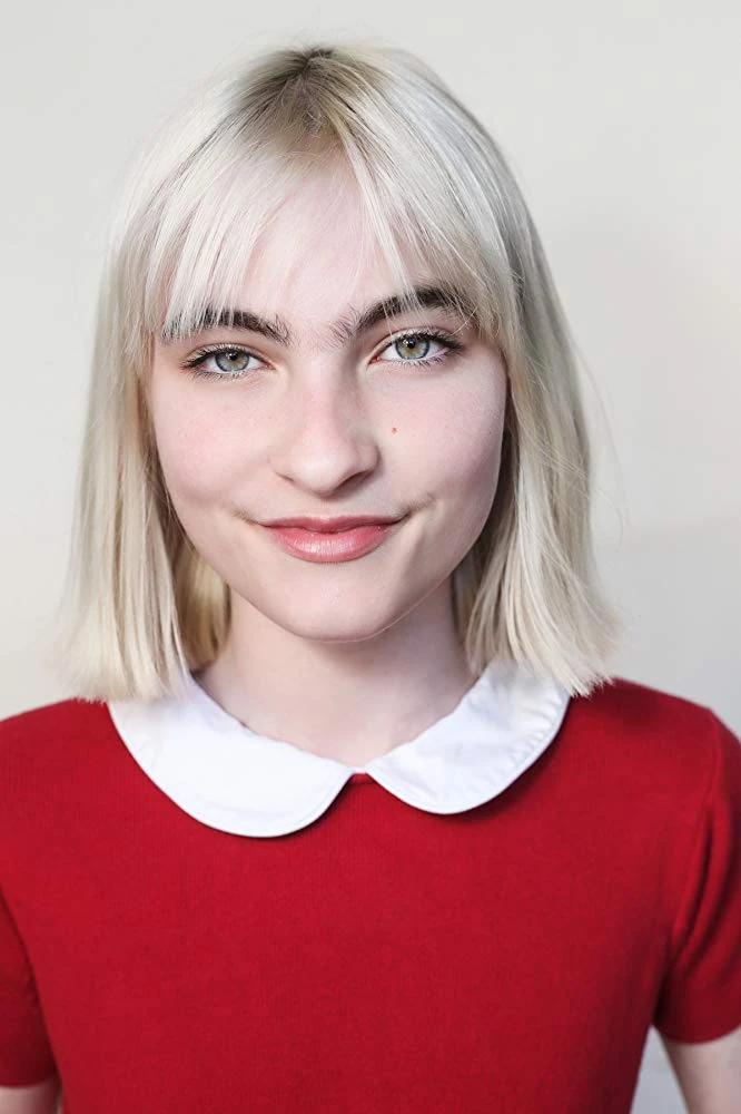 Ivy Wolk | Everything's Gonna Be Okay Wiki | Fandom