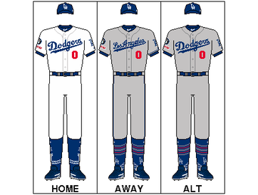 Men's Sandy Koufax Los Angeles Dodgers Roster Name & Number T