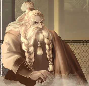 Дворфы | Всемирье вики | Fandom